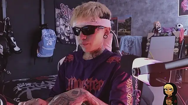 AcidMilo online show from 02-04-26, 04:02