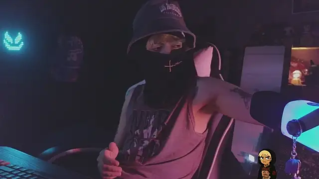AcidMilo online show from 04-13-26, 08:31