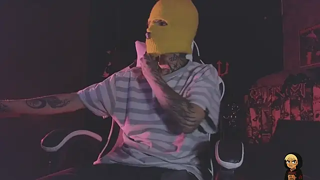 AcidMilo online show from 05-07-26, 07:47