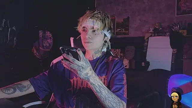 AcidMilo online show from 05-12-26, 11:57
