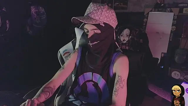 AcidMilo online show from 06-26-26, 02:38