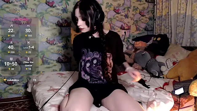 Kirishiki Retta online show from 02-25-26, 06:28