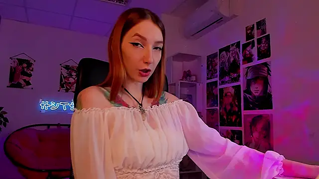 PrettyReckess online show from 12-09-24, 08:11