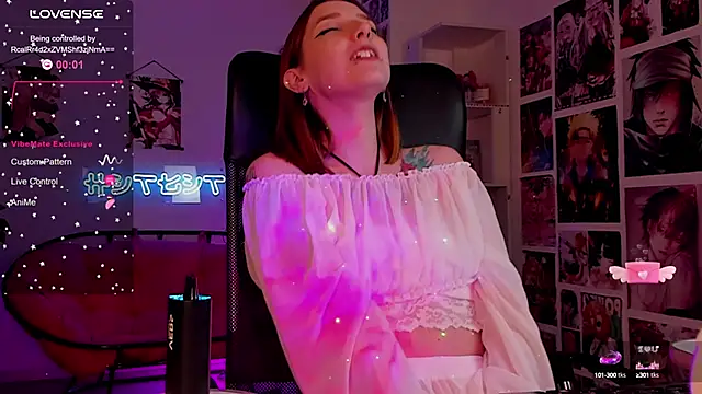 PrettyReckess online show from 12-09-24, 11:47