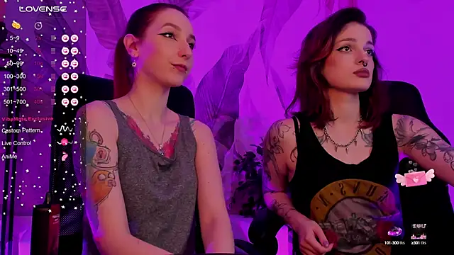 PrettyReckess online show from 01-23-25, 12:19