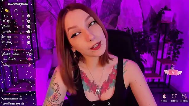 PrettyReckess online show from 01-27-25, 07:35