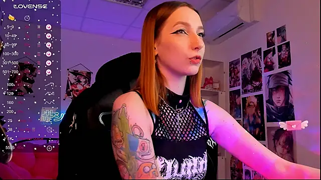 PrettyReckess online show from 02-12-25, 11:40