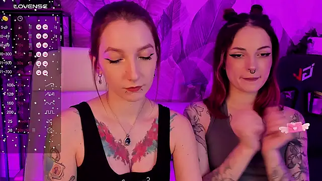 PrettyReckess online show from 02-19-25, 11:28