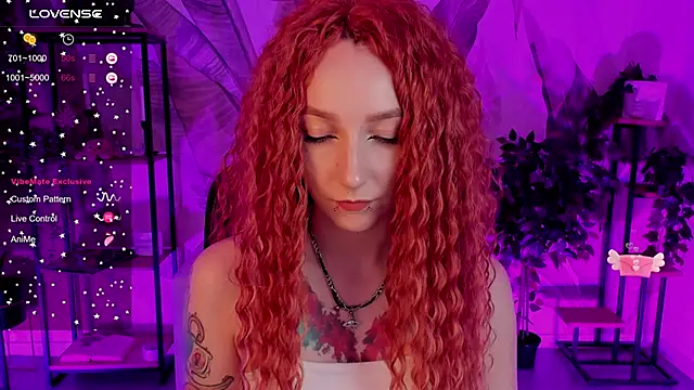 PrettyReckess online show from 02-25-25, 01:39