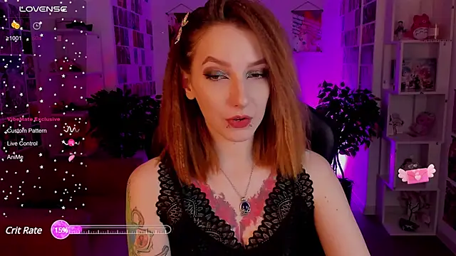 PrettyReckess online show from 03-06-25, 01:57
