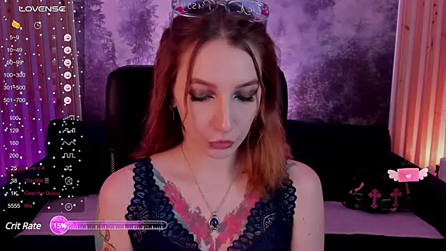 PrettyReckess online show from 03-10-25, 05:39
