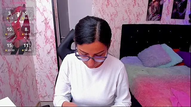 alma blue online show from 02-01-25, 02:45