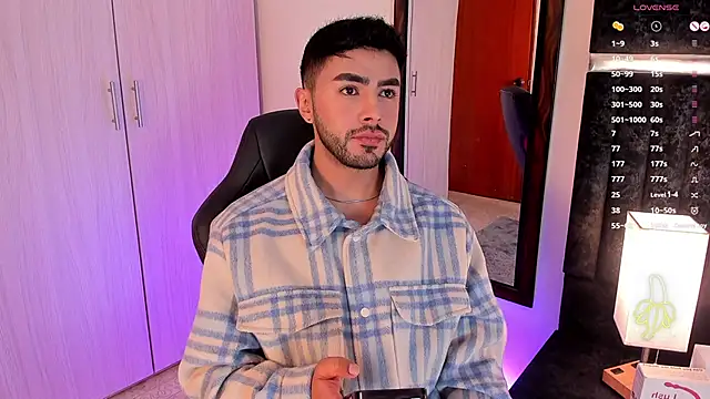 ItsMeEros online show from 01-03-25, 09:15