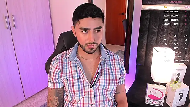 ItsMeEros online show from 01-05-25, 09:36