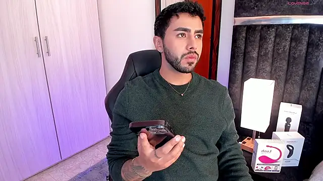 ItsMeEros online show from 02-07-25, 09:48