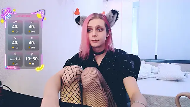 Snapshot of Littlepinkcat chatting on 03-01-26, 12:07 Littlepinkcat online show from 03-01-26, 12:07