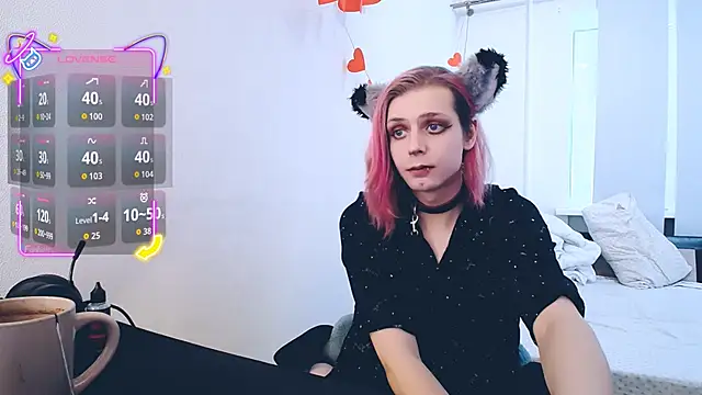 Snapshot of Littlepinkcat chatting on 03-02-26, 07:59 Littlepinkcat online show from 03-02-26, 07:59