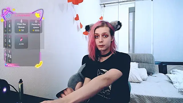 Snapshot of Littlepinkcat chatting on 03-03-26, 09:42 Littlepinkcat online show from 03-03-26, 09:42