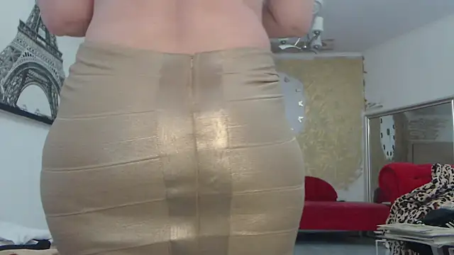 AnnaBellaLuckyXOXO online show from 10-10-25, 11:31