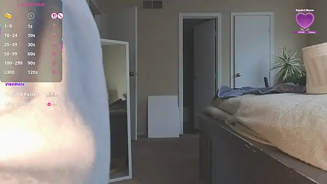 LoveSaraChristine online show from 12-20-25, 07:32