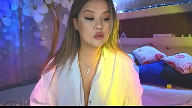 Malika uAngel online show from 01-15-25, 01:56