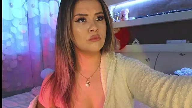 Malika uAngel online show from 01-22-25, 04:34