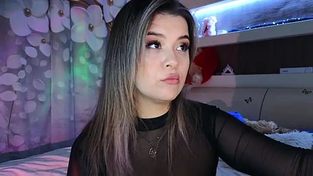 Malika uAngel online show from 01-26-25, 01:41