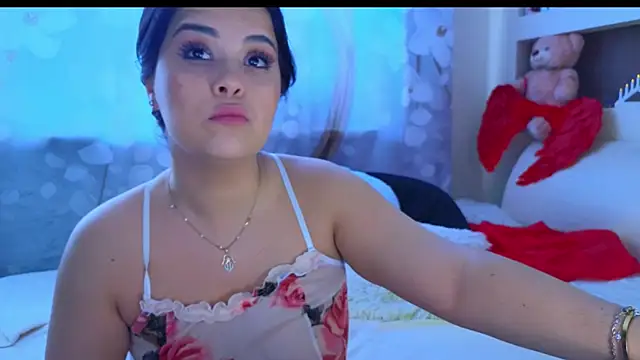 Malika uAngel online show from 02-21-25, 01:11