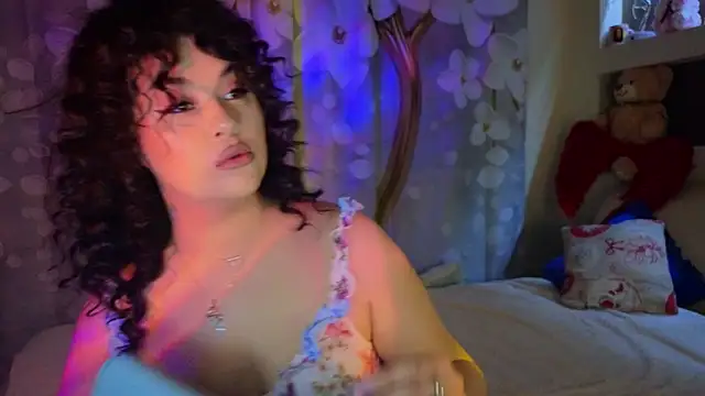 Malika uAngel online show from 03-14-25, 11:53