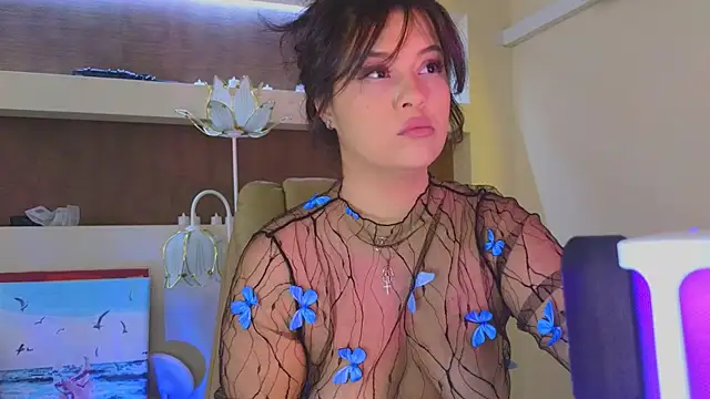 Malika uAngel online show from 03-20-25, 03:34