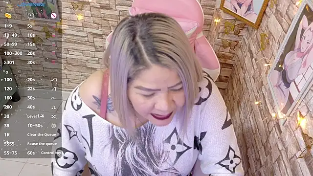 Dalessa Bigtits online show from 02-25-26, 03:27