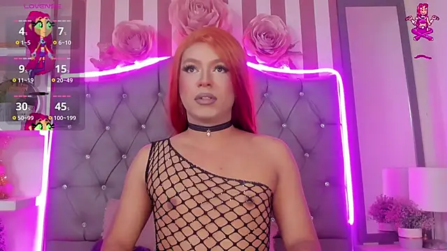 Star-Fire online show from 02-04-25, 08:06