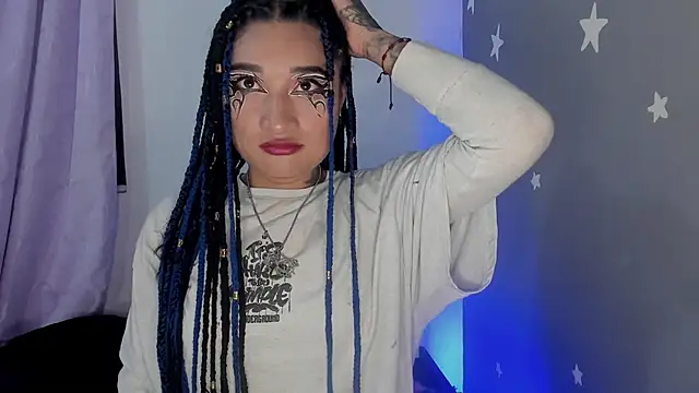 Eva Lee  online show from 12-27-24, 07:08