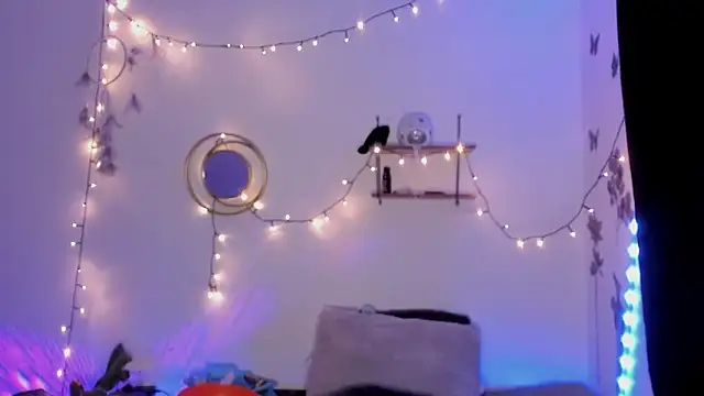 Eva Lee  online show from 03-11-25, 07:48