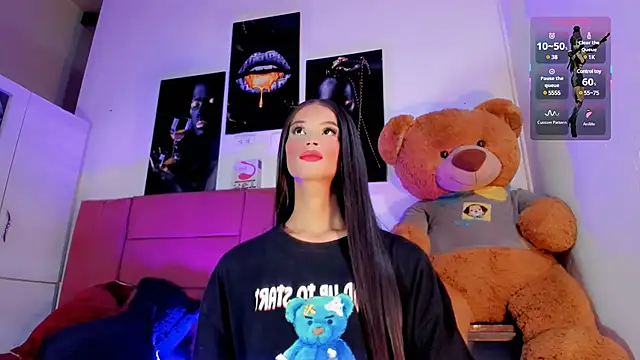 alexia corleoni online show from 02-20-25, 11:09