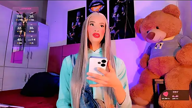 alexia corleoni online show from 02-25-25, 12:58