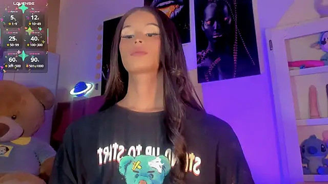 alexia corleoni online show from 11-21-25, 12:21