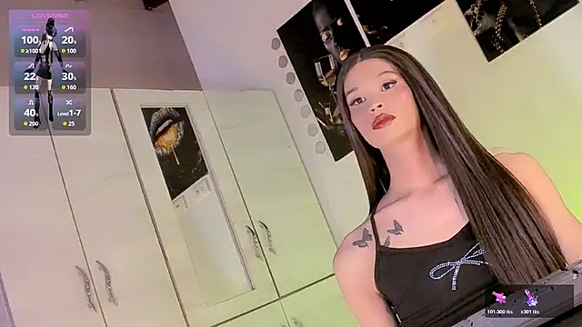 alexia corleoni online show from 05-01-26, 07:18