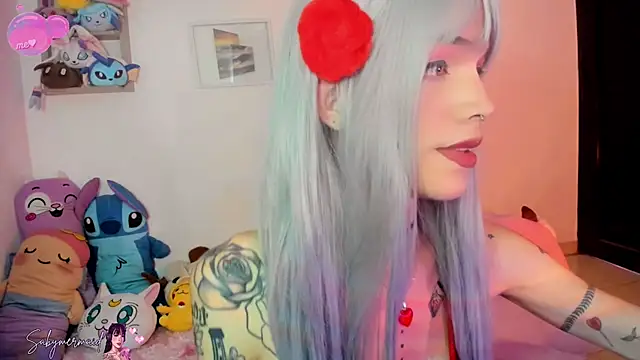 Snapshot of Saby_mermaid chatting on 02-17-25, 08:26 Saby mermaid online show from 02-17-25, 08:26