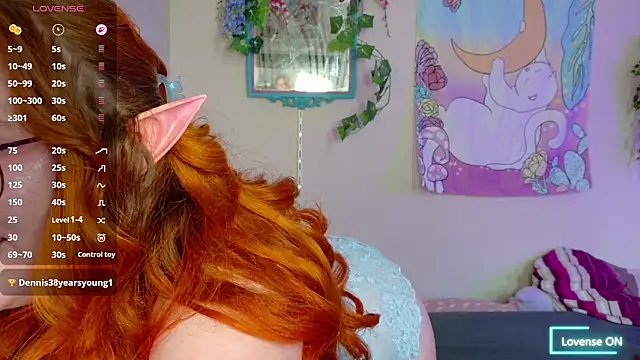 FluffyRainbowKity online show from 03-27-26, 09:21