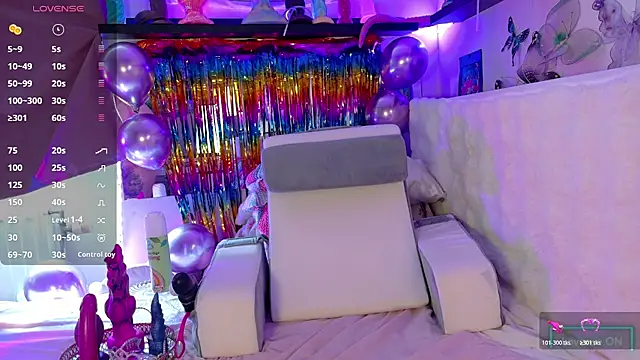 FluffyRainbowKity online show from 07-05-26, 08:32