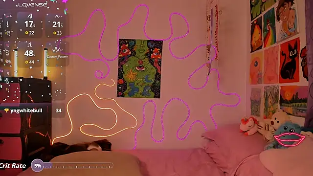 Cinnamon Meow online show from 03-27-26, 02:39