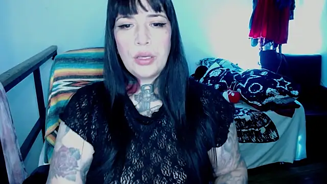 VampGirl1 online show from 10-07-25, 01:25