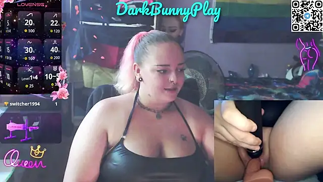 DarkBunnyPlay online show from 07-22-26, 07:55