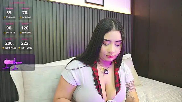 haylie  online show from 01-10-26, 03:41