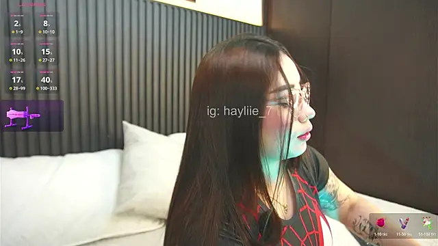 haylie  online show from 05-10-26, 05:01