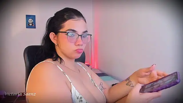 victoriaasaenz  online show from 01-17-26, 12:59