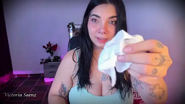 Snapshot of victoriaasaenz_ chatting on 04-14-26, 12:49 victoriaasaenz online show from 04-14-26, 12:49