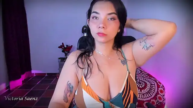 Snapshot of victoriaasaenz_ chatting on 04-24-26, 12:24 victoriaasaenz online show from 04-24-26, 12:24