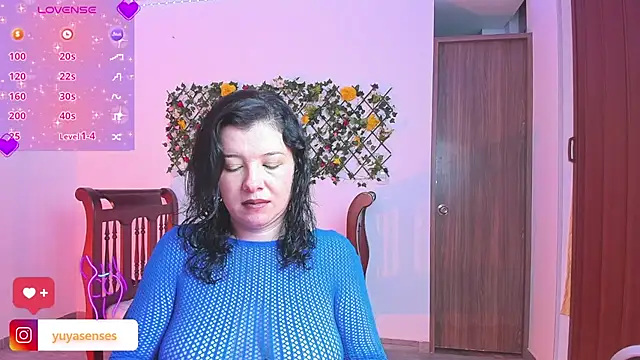 yuya ss online show from 10-18-25, 03:13